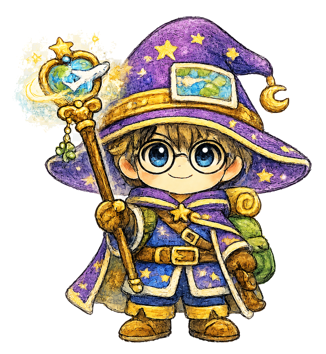 マホル（魔法使い）